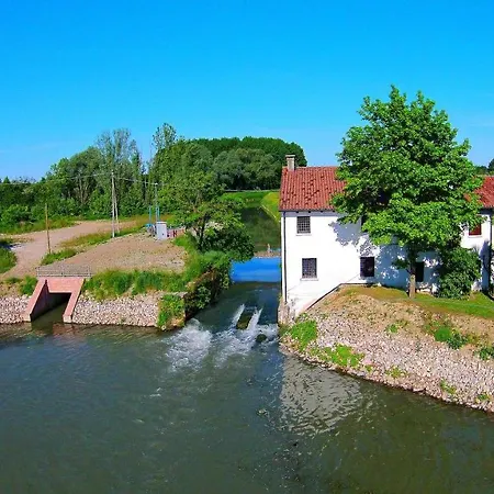 Mulino Orso Bianco Bed and Breakfast *