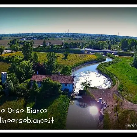 Mulino Orso Bianco Bed & Breakfast *