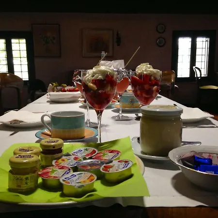 Bed & Breakfast Mulino Orso Bianco *