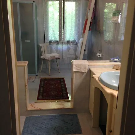 Mulino Orso Bianco Bed and Breakfast