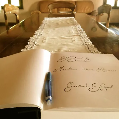 Bed & Breakfast Mulino Orso Bianco